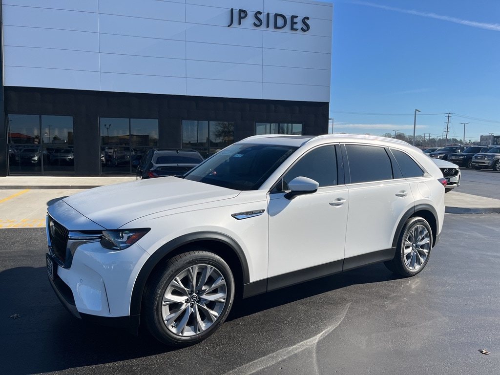 New 2026 Mazda CX-90 3.3 Turbo Preferred AWD Sport Utility