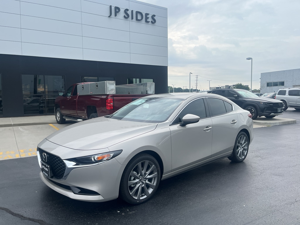 2026 Mazda Mazda3
