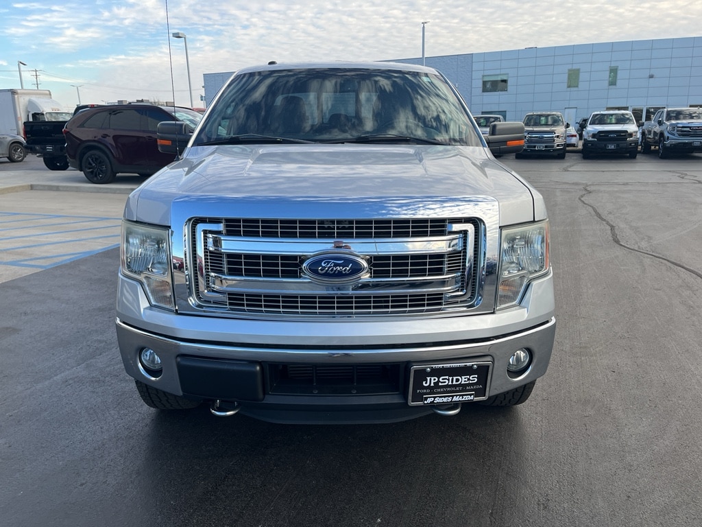 Used 2014 Ford F-150 XLT Crew Cab