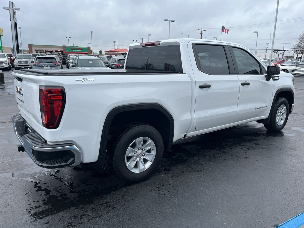 2024 GMC Sierra 1500 Pro - Photo 7