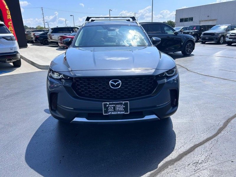2025 Mazda CX-50 2.5 Turbo Premium photo 2