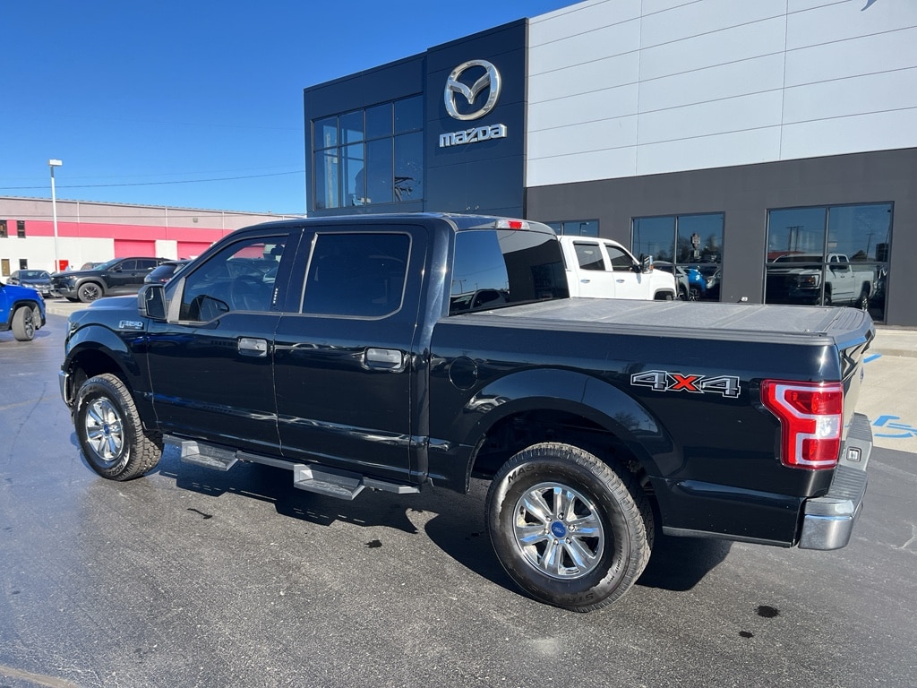 2018 Ford F-150 XLT - Photo 3