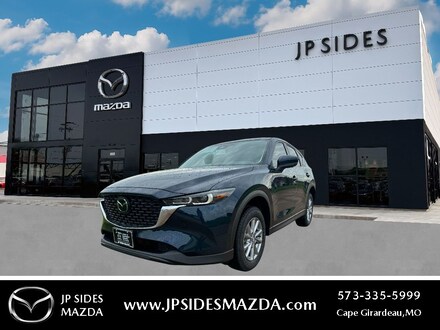 2025 Mazda CX-5 2.5 S AWD Sport Utility