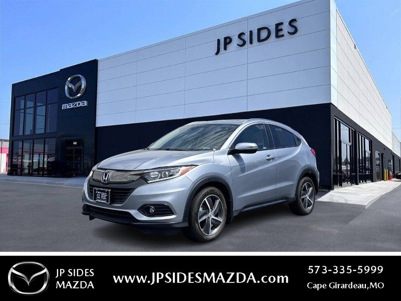 2022 Honda HR-V