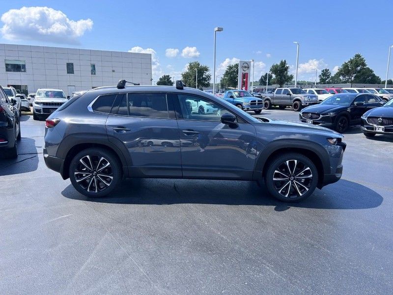 2025 Mazda CX-50 2.5 Turbo Premium photo 4