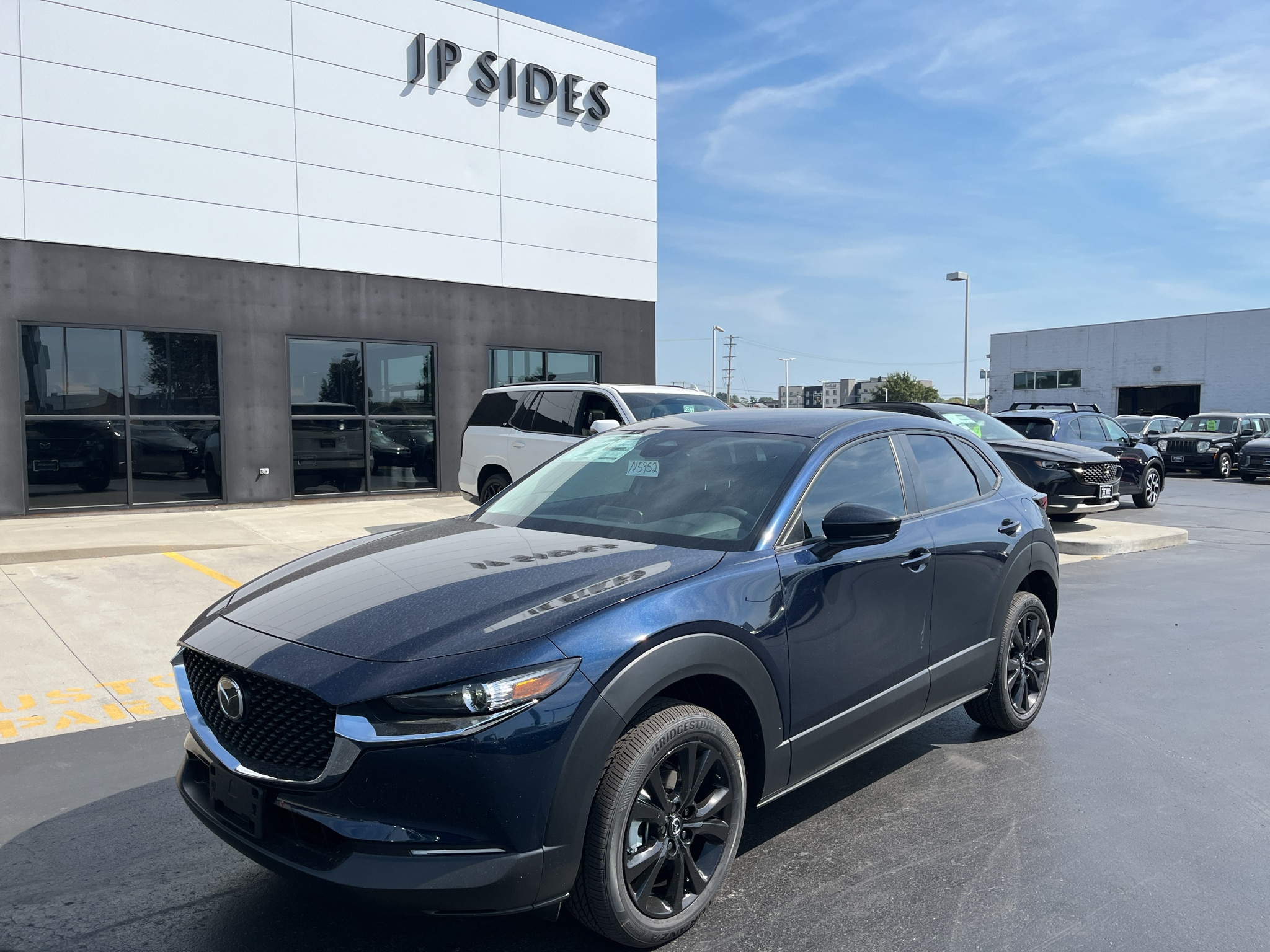 2026 Mazda CX-30