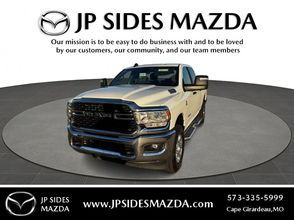 2024 RAM Ram 2500 Pickup Big Horn's photo