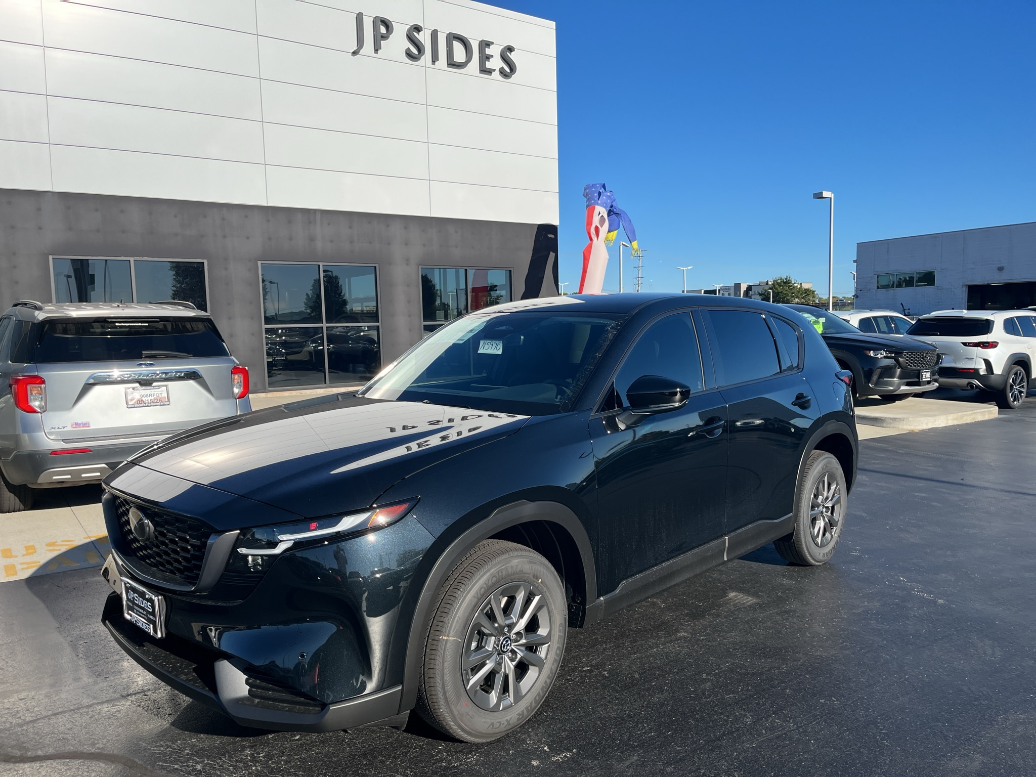 2026 Mazda CX-5