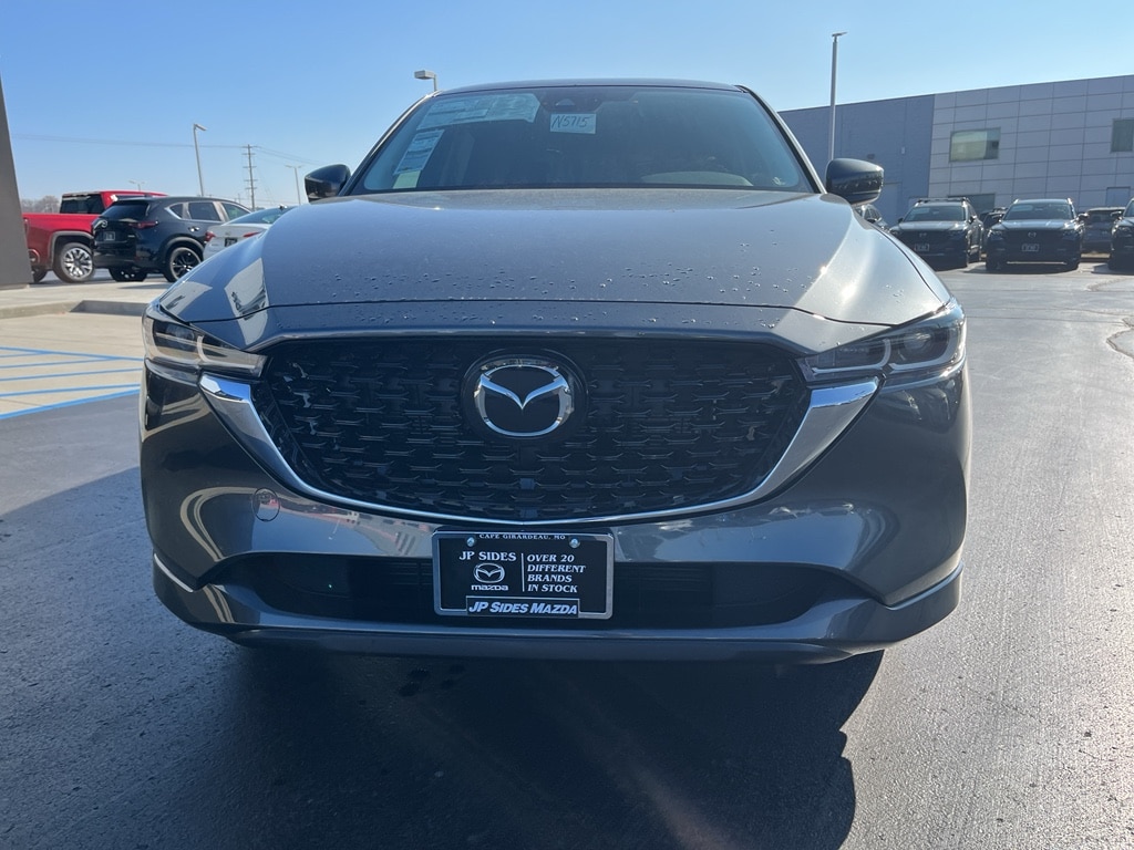 New 2025 Mazda CX-5 2.5 S Select AWD Sport Utility