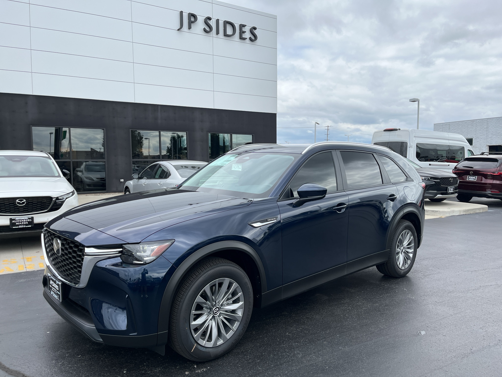 2026 Mazda CX-90 Select Package