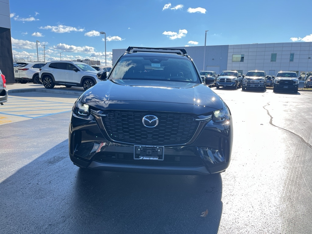 New 2026 Mazda CX-90 3.3 Turbo Premium Sport AWD Sport Utility