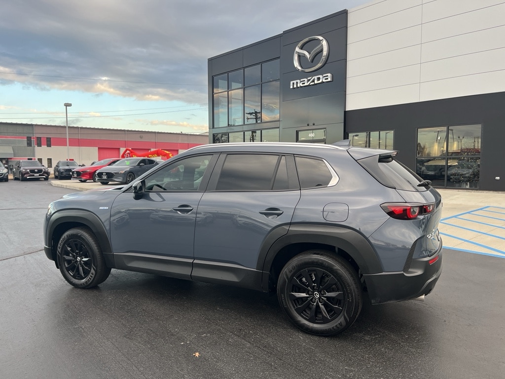 Certified 2025 Mazda CX-50 Hybrid Preferred Package Sport Utility