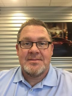 Staff member James Sechrest from 6acdac2cfe62