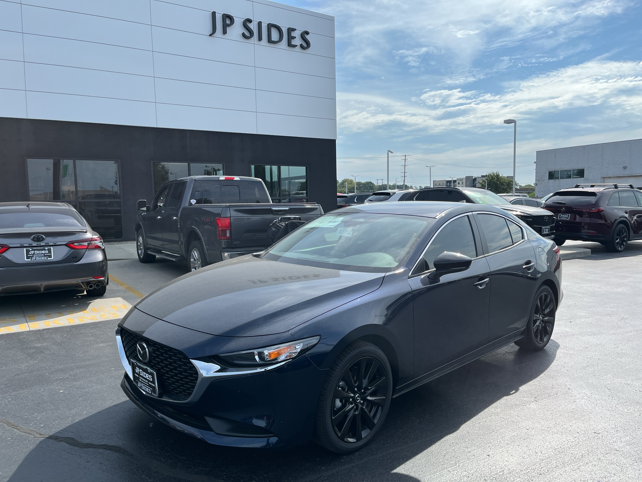 2026 Mazda Mazda3