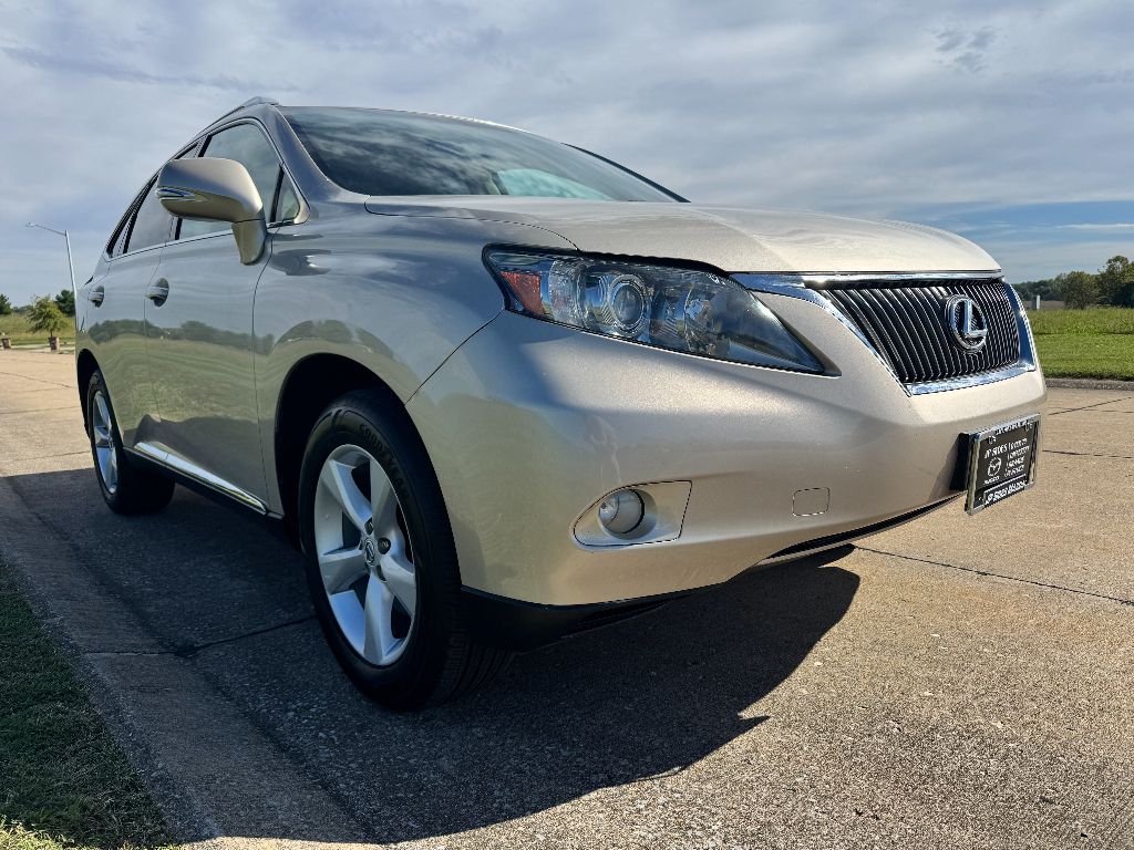 2012 Lexus RX 350 photo 3