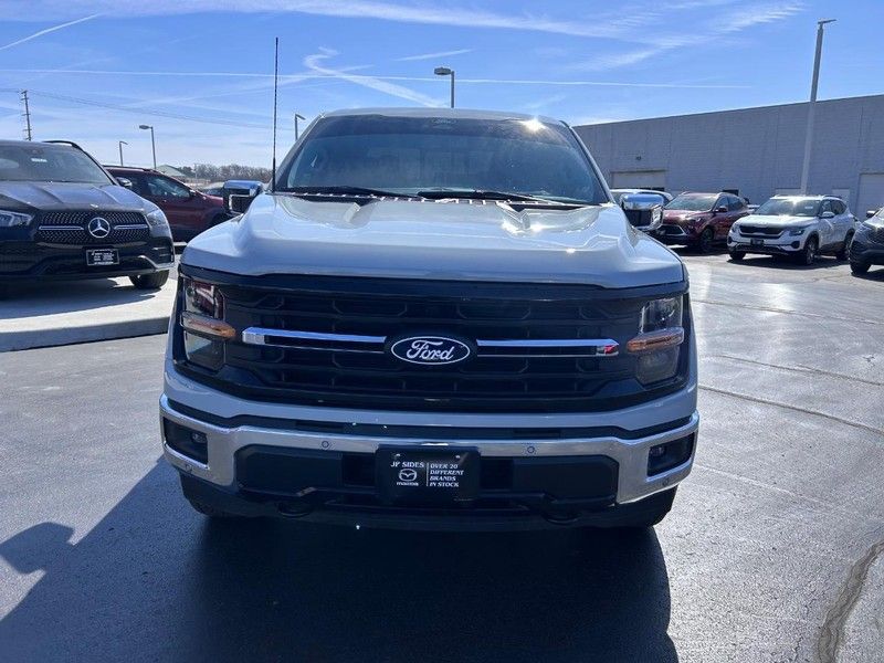 Used 2024 Ford F-150 XLT with VIN 1FTFW3LD9RFB55391 for sale in Cape Girardeau, MO