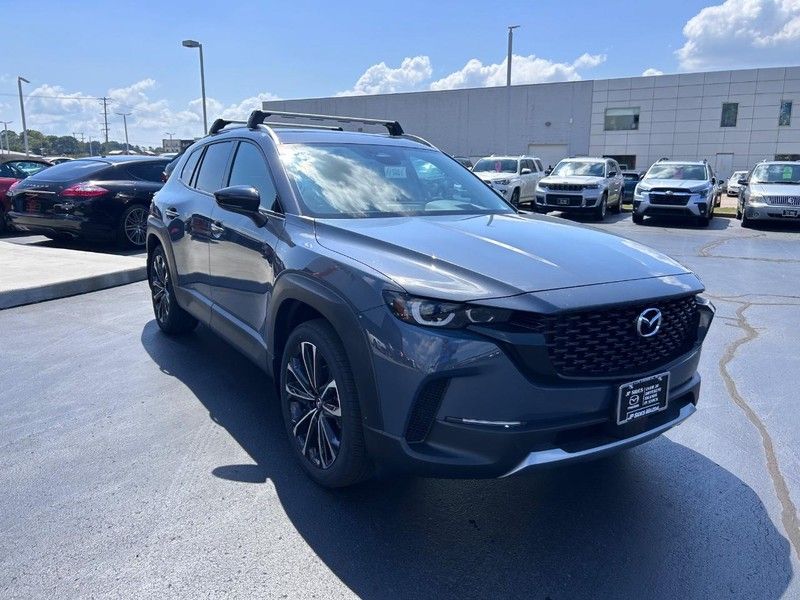 2025 Mazda CX-50 2.5 Turbo Premium photo 3