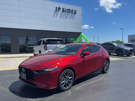 2026 Mazda Mazda3 Hatchback 2.5 S Preferred HATCHBACK