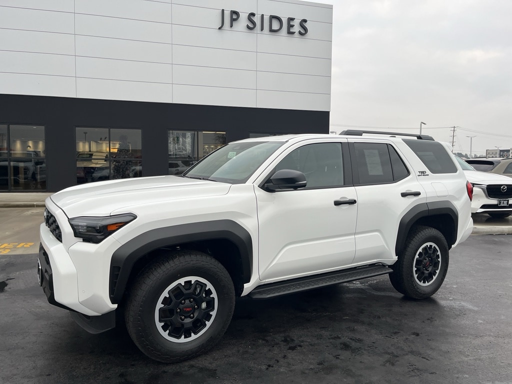 2025 Toyota 4Runner TRD Off-Road Premium's photo