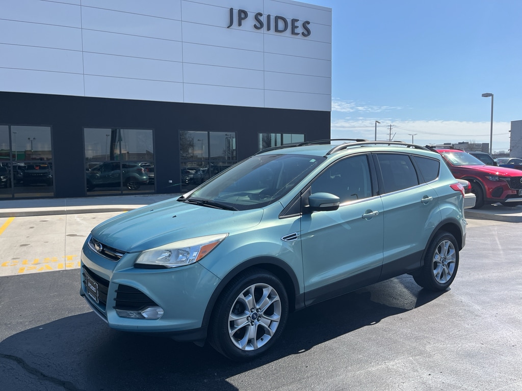2013 Ford Escape