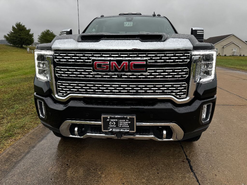 2021 Gmc Sierra 2500 HD Denali photo 2