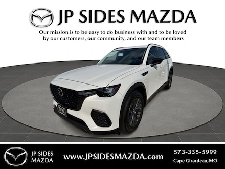 2025 Mazda CX-70 3.3 Turbo Preferred AWD Sport Utility