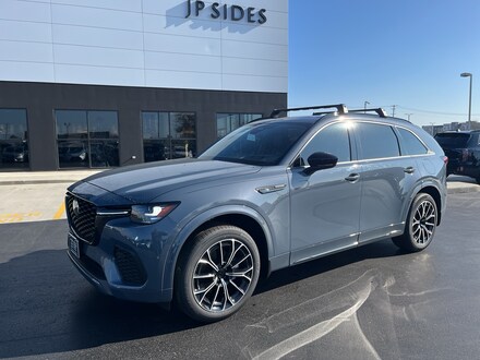 2026 Mazda CX-70 3.3 Turbo S Premium AWD Sport Utility