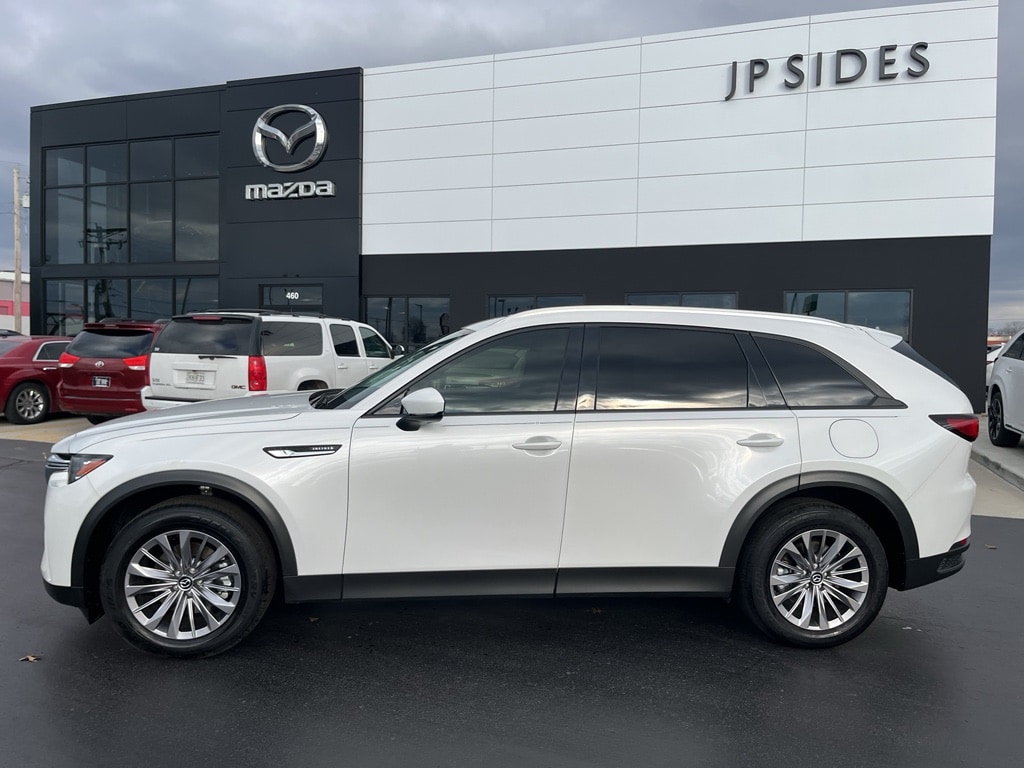 Used 2025 Mazda CX-90 Preferred Package Sport Utility