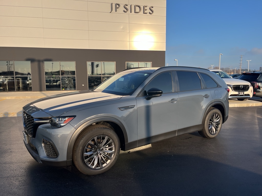 Certified 2025 Mazda CX-70 Mhev 3.3 Turbo Preferred Package Sport Utility