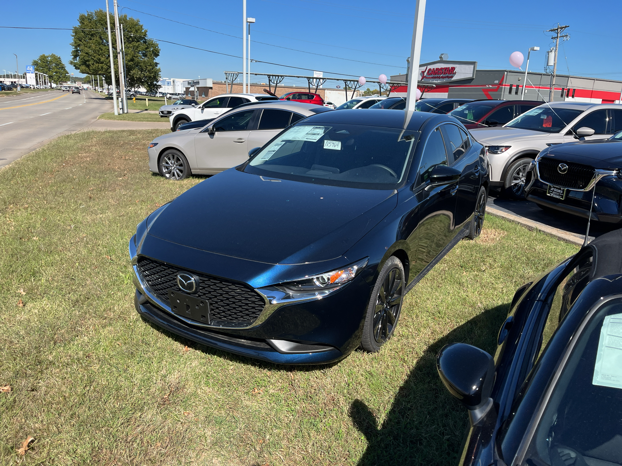 2026 Mazda Mazda3