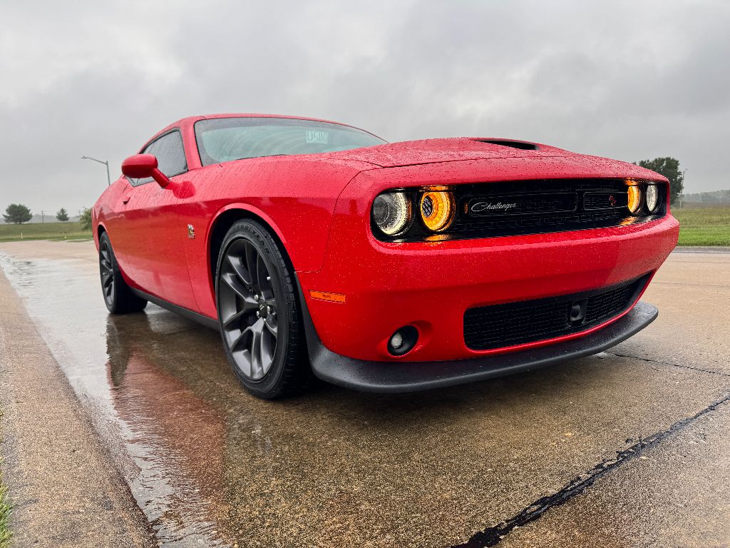 2023 Dodge Challenger R/T Scat Pack photo 4