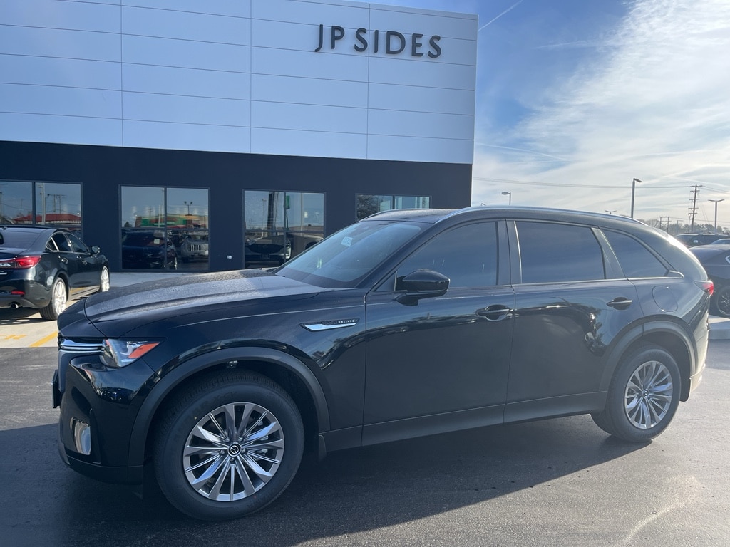 2026 Mazda CX-90 Turbo Select Package's photo