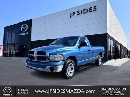 2004 Dodge Ram Pickup SLT Regular Cab