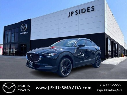 2025 Mazda CX-30 2.5 S Select Sport AWD Sport Utility