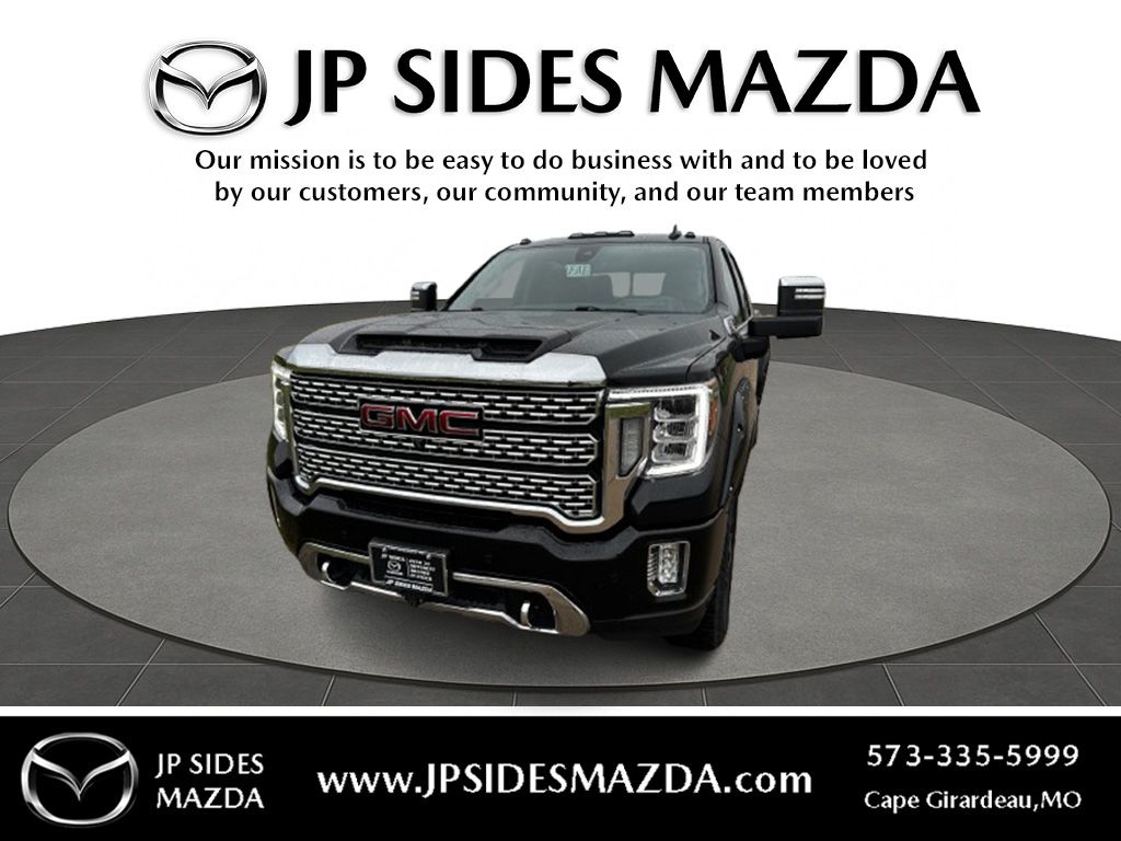 2021 GMC Sierra 2500 Denali HD Denali's photo