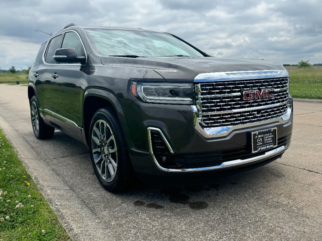 Used 2020 GMC Acadia Denali with VIN 1GKKNPLS9LZ162732 for sale in Cape Girardeau, MO
