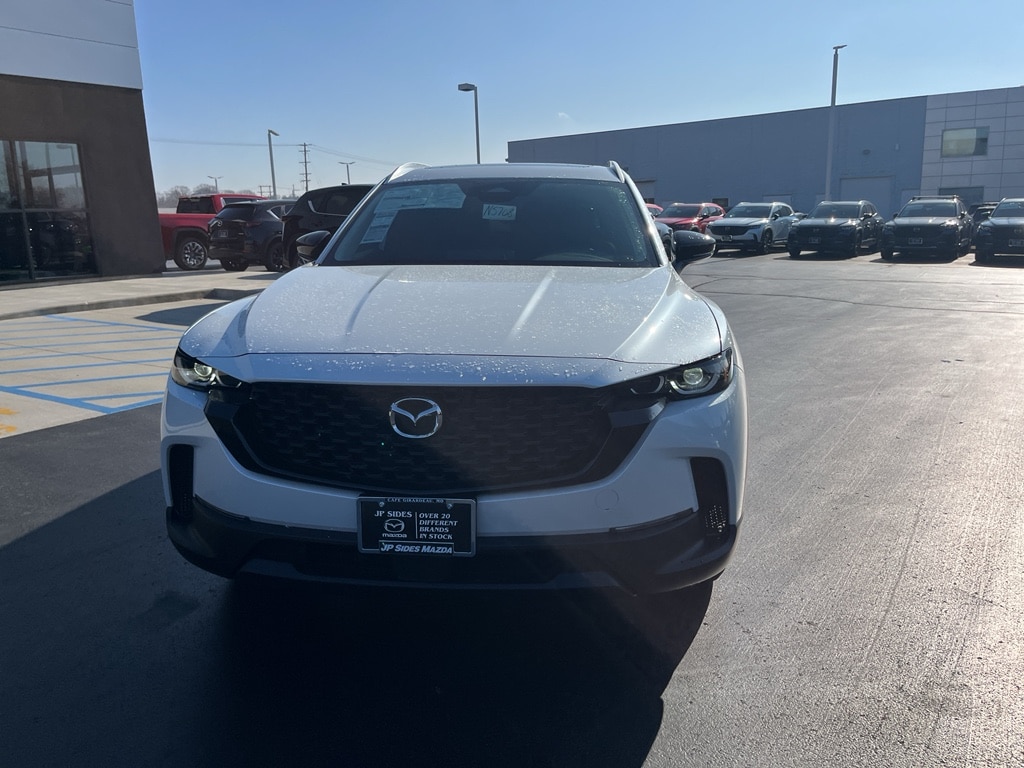 New 2025 Mazda CX-50 2.5 S Premium AWD Sport Utility