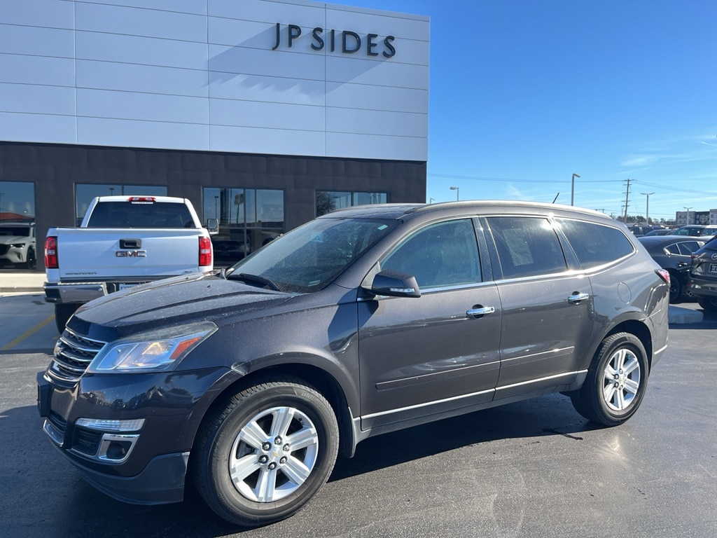 2014 Chevrolet Traverse 2LT