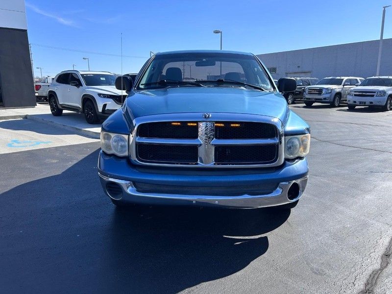 Used 2004 Dodge Ram 1500 Pickup SLT with VIN 1D7HA16N04J186637 for sale in Cape Girardeau, MO