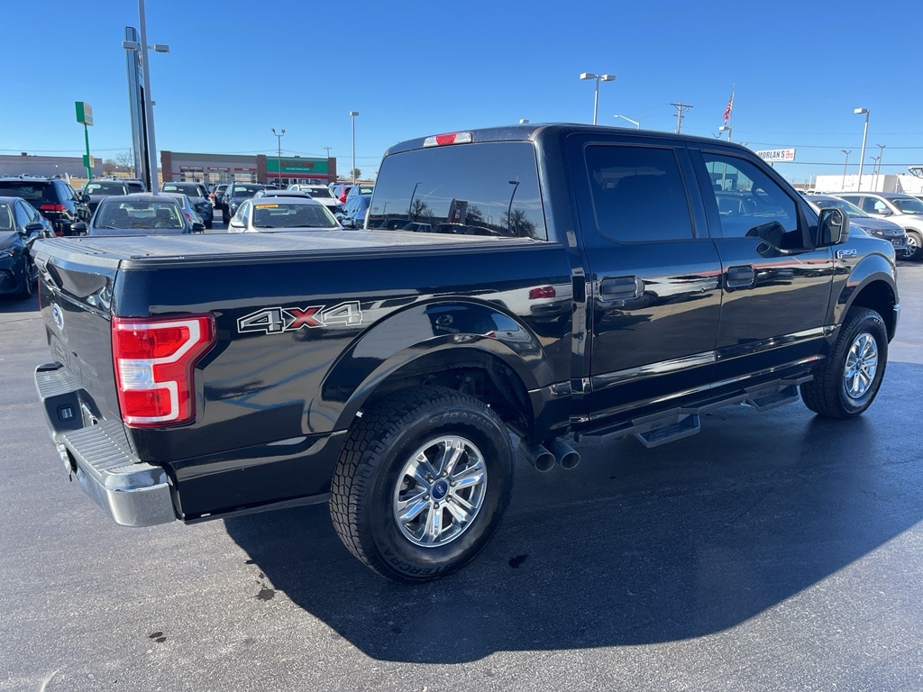 2018 Ford F-150 XLT - Photo 7
