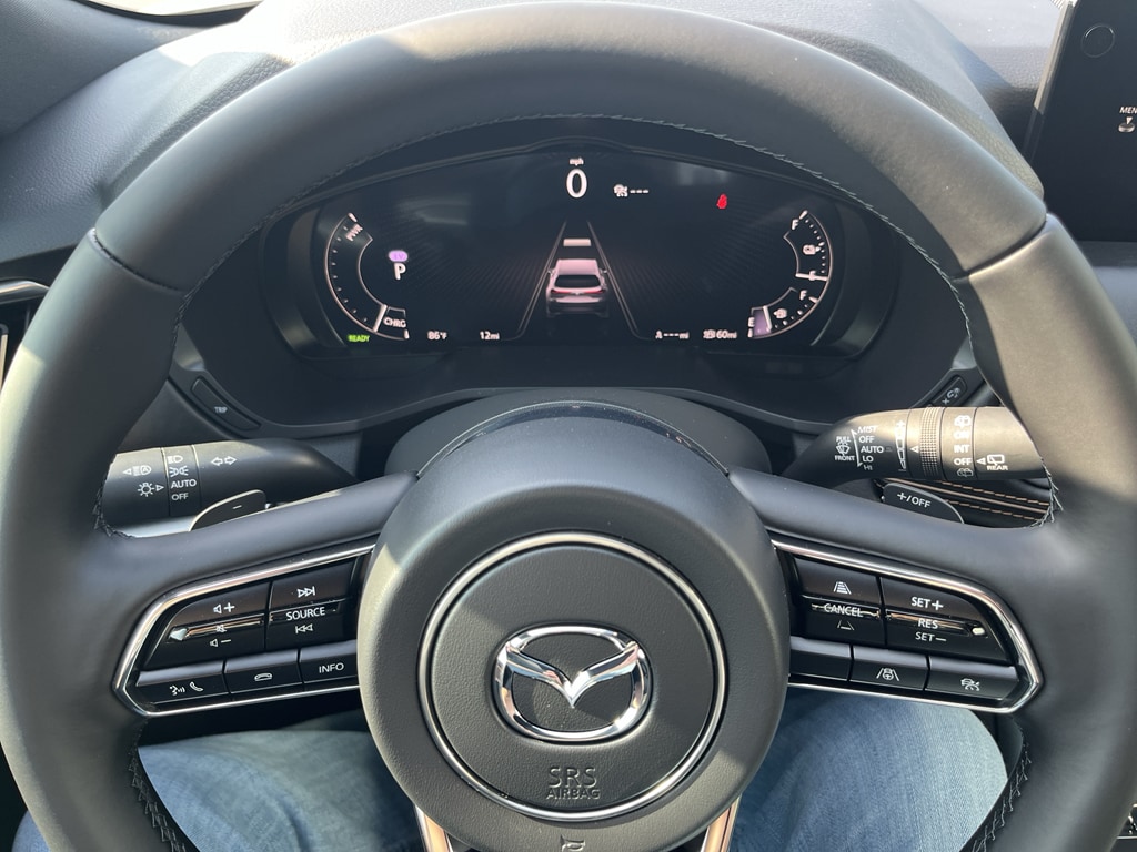 2026 Mazda CX-90 Premium Plus Package - Photo 16