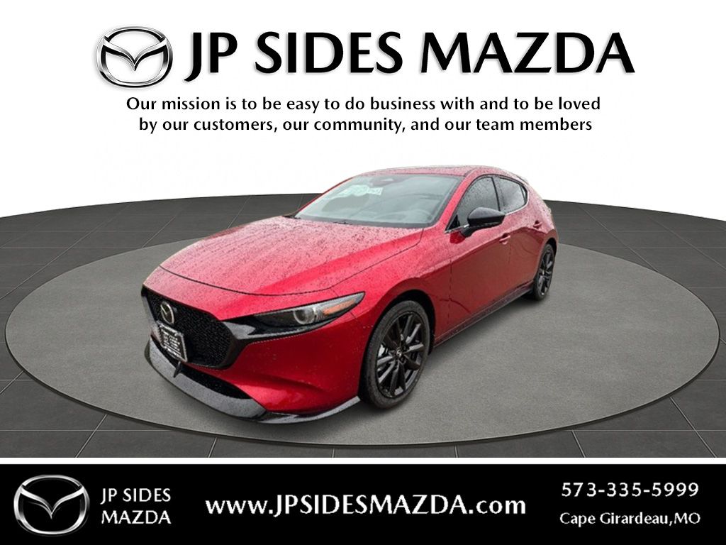 2026 Mazda CX-3 Premium Plus 2.5 AT 5-Door SKYACTIV AWD's photo