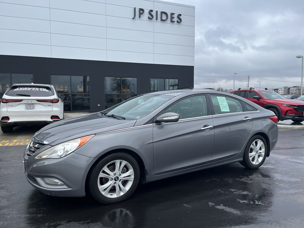 2011 Hyundai Sonata Limited