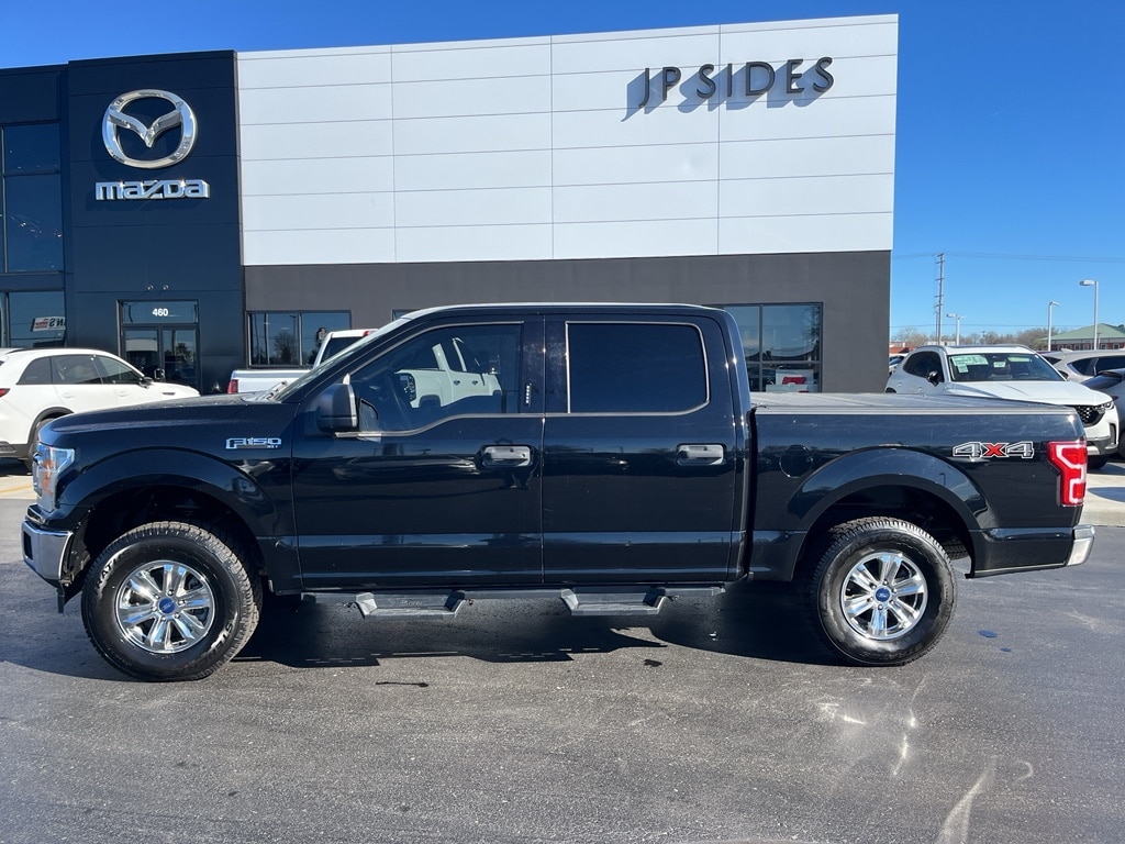 2018 Ford F-150 XLT - Photo 2