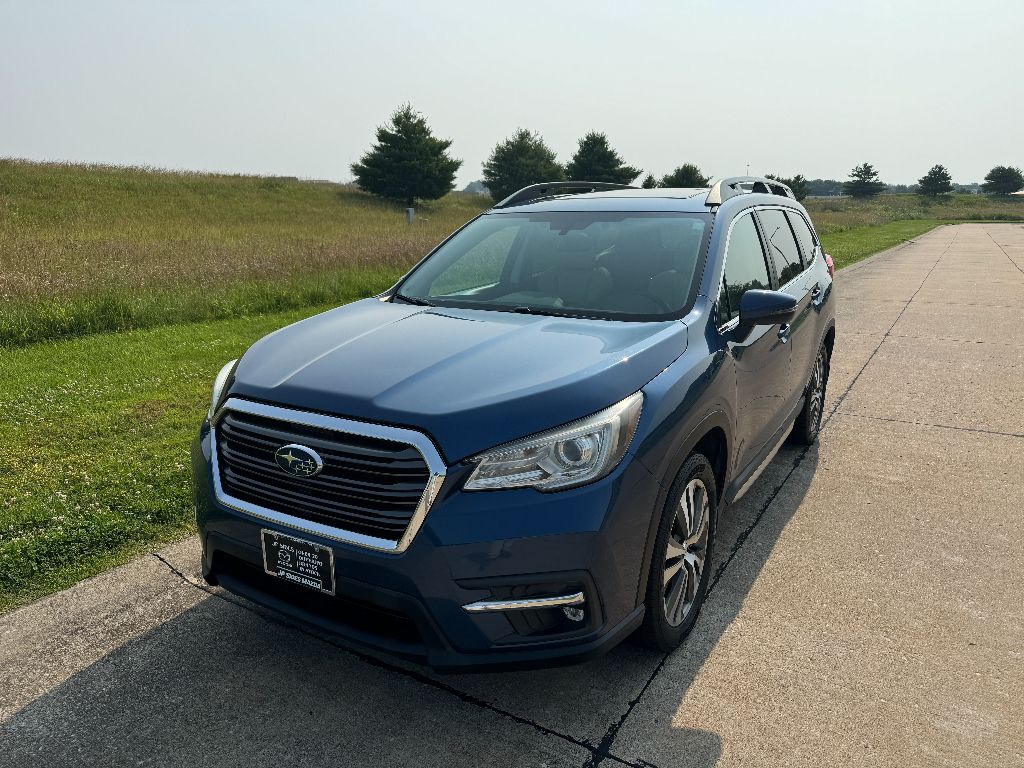 Used 2019 Subaru Ascent Limited with VIN 4S4WMAPD1K3475277 for sale in Cape Girardeau, MO