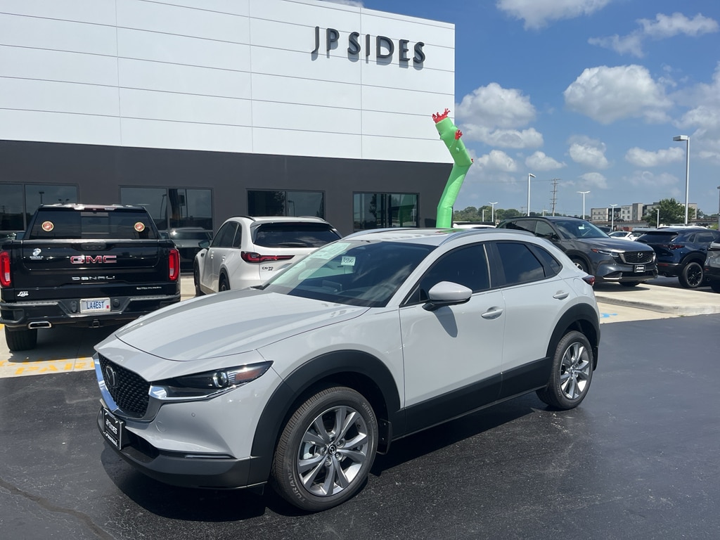 New Mazda Dealership in Cape Girardeau | JP Sides Mazda in Cape