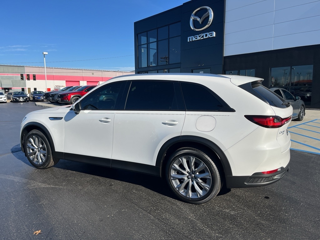 New 2026 Mazda CX-90 3.3 Turbo Preferred AWD Sport Utility