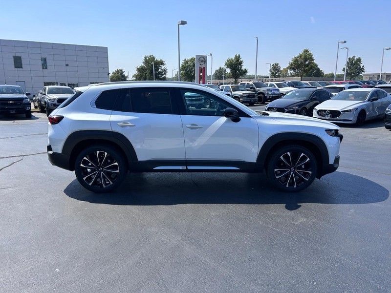 2025 Mazda CX-50 2.5 Turbo Premium photo 2