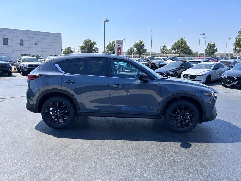 2025 Mazda CX-5 2.5 S Carbon photo 3