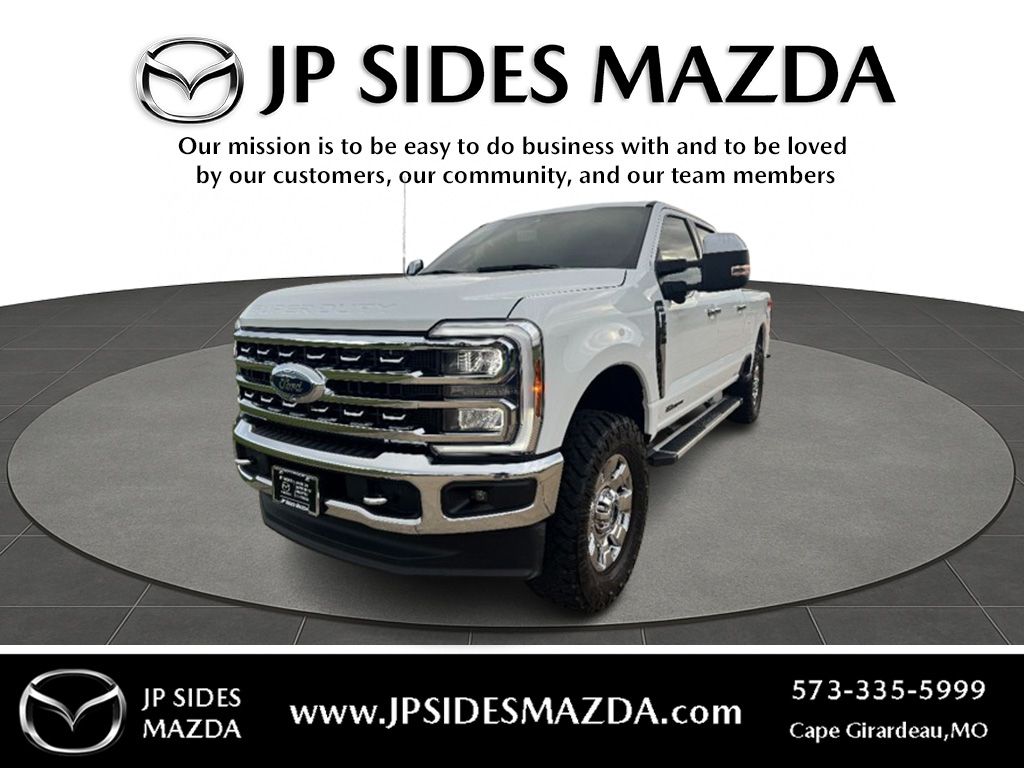 2024 Ford F-250 Super Duty Lariat's photo